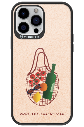 Essentials Only - Apple iPhone 13 Pro Max