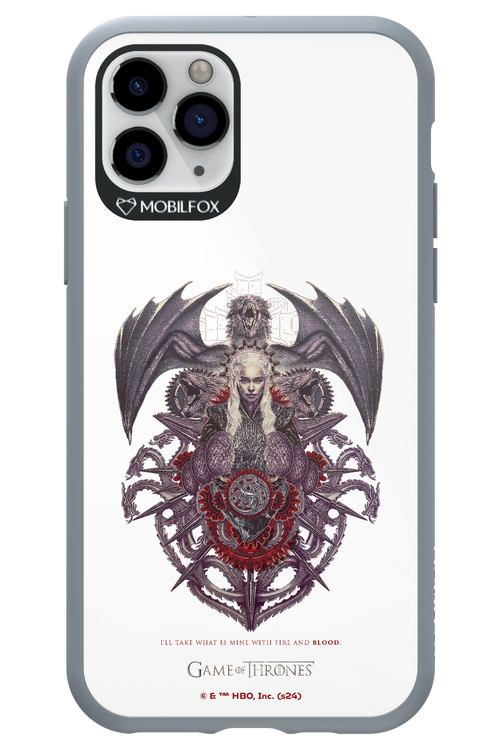 Dracarys - Apple iPhone 11 Pro