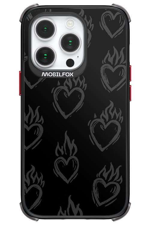 Angry Girlfriend - Apple iPhone 14 Pro