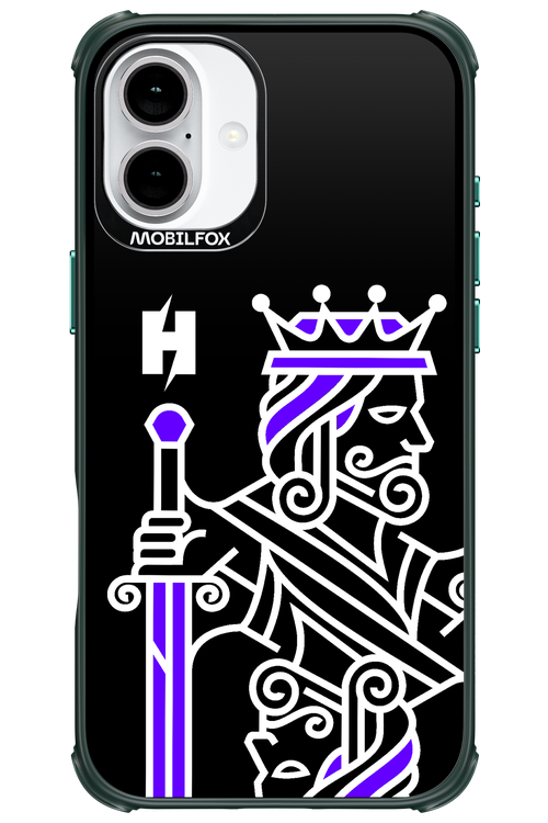 KING - Apple iPhone 16 Plus