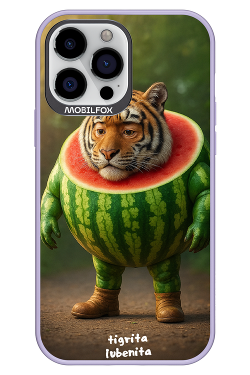 Tigrita lubenita - Apple iPhone 13 Pro Max