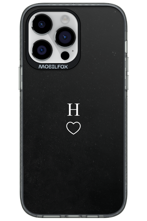 H Black 2.0 - Apple iPhone 14 Pro Max