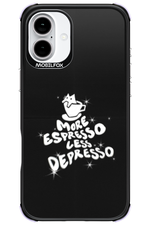 DEPRESSO - Apple iPhone 16 Plus