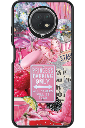 PINK PRINCESS - Xiaomi Redmi Note 9T 5G