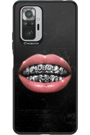 MOBILFOX GRILL 2.0 - Xiaomi Redmi Note 10S