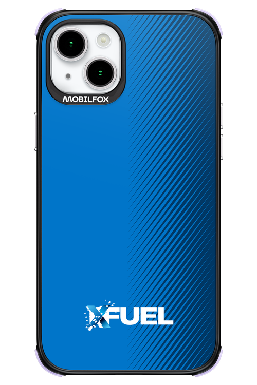 Blue Velocity - Apple iPhone 15 Plus