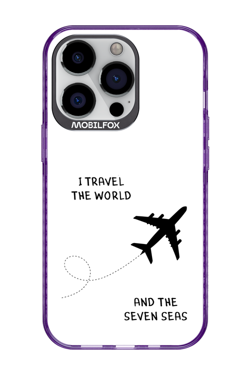 Traveller 2.0 - Apple iPhone 13 Pro