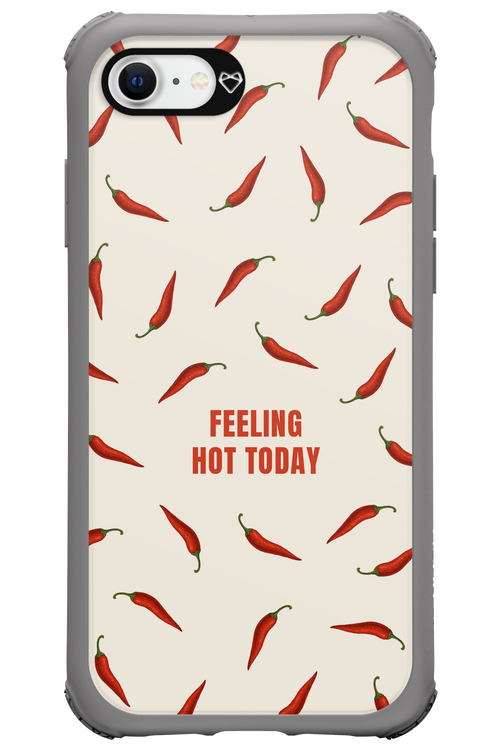 Hot Feeling 2.0 - Apple iPhone 8