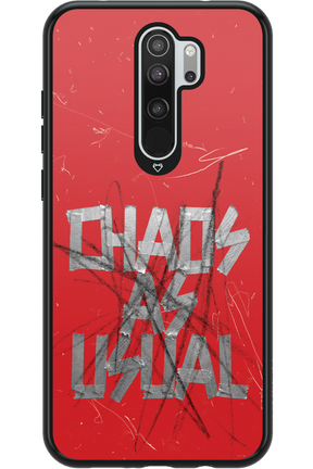 Chaos as usual 2.0 - Xiaomi Redmi Note 8 Pro