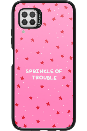 Trouble Pink - Huawei P40 Lite