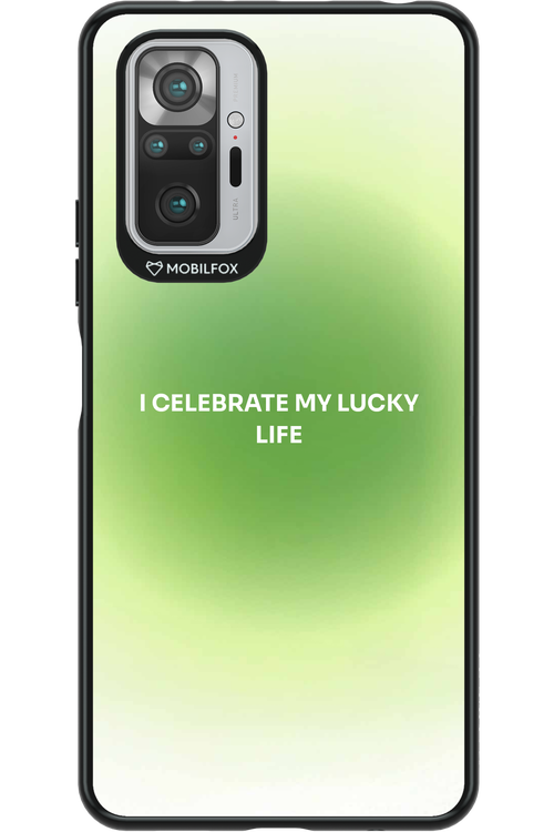 MY LUCKY LIFE - Xiaomi Redmi Note 10 Pro