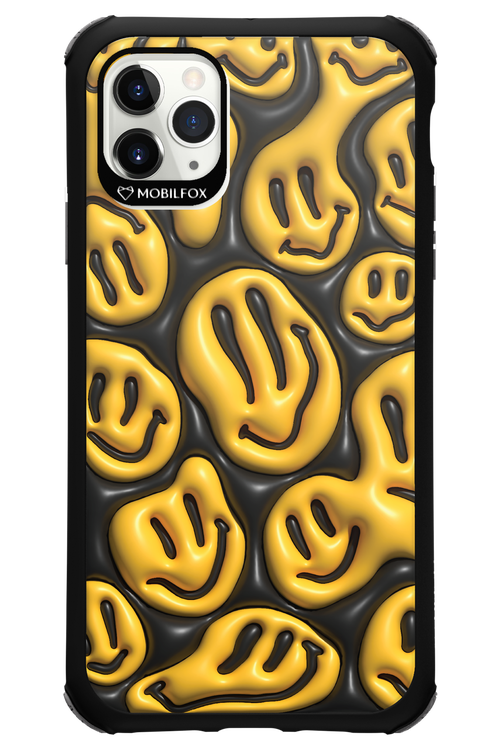 Acid Smiley - Apple iPhone 11 Pro Max