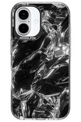Crystal Noir - Apple iPhone 16
