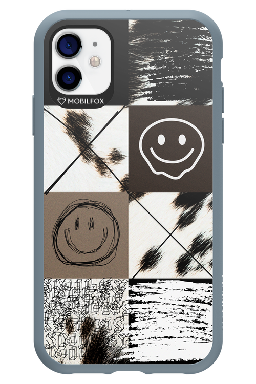 Brownie Smiley - Apple iPhone 11