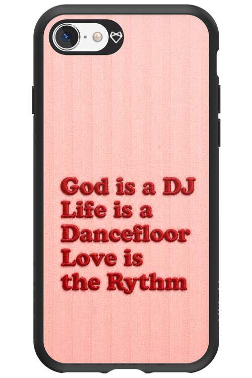 God is a DJ 2.0 - Apple iPhone SE 2022