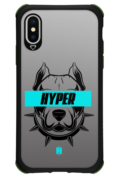 BULL - Apple iPhone X