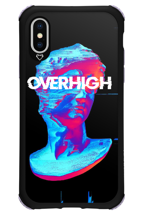 Overhigh - Apple iPhone X