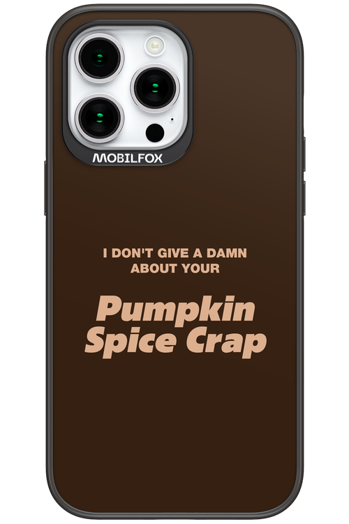 P-Spice Crap - Apple iPhone 15 Pro Max