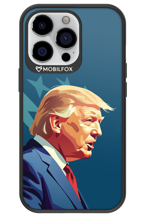 Mr. President - Apple iPhone 13 Pro