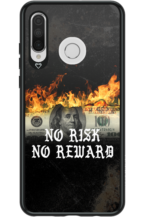 No R1SK No REWARD 2.0 - Huawei P30 Lite