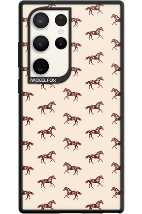 Equestrian Beige - Samsung Galaxy S23 Ultra