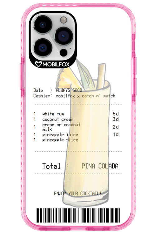 always good cocktail - Apple iPhone 12 Pro