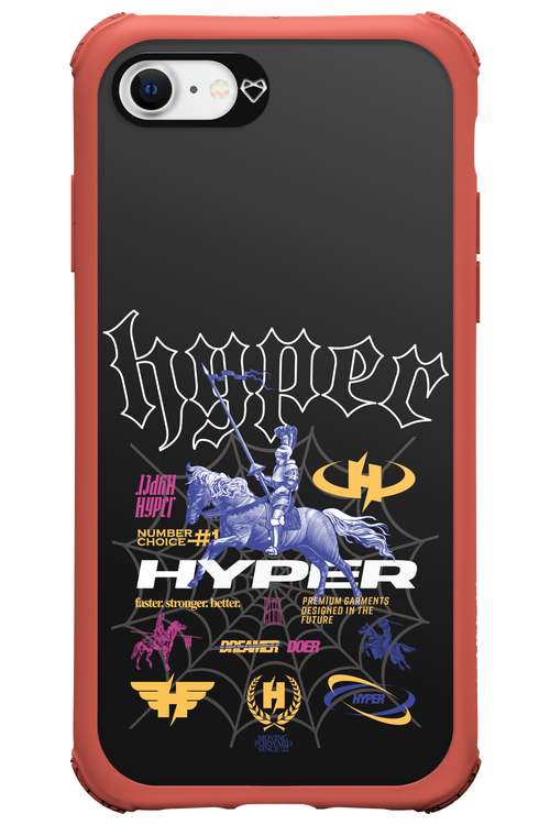 HYPER KNIGHT 2.0 - Apple iPhone SE 2022