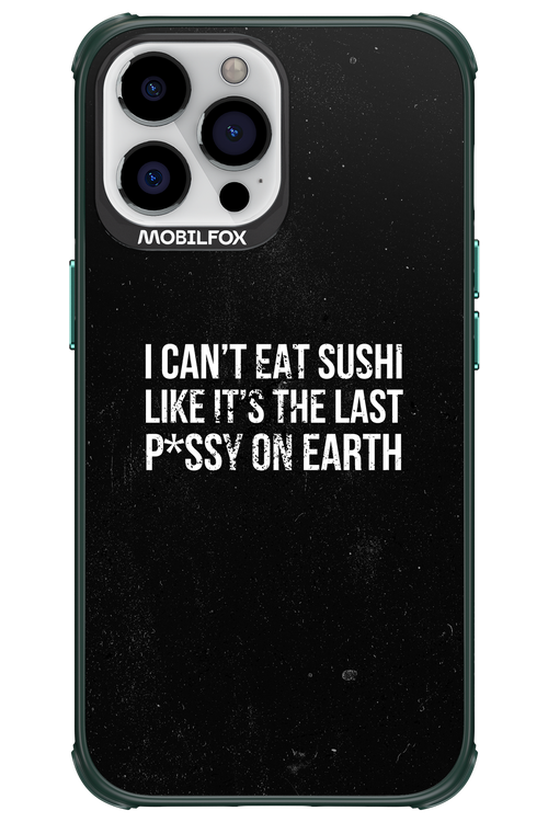 SUSHI 2.0 - Apple iPhone 13 Pro Max