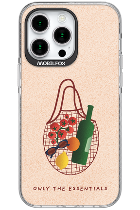 Essentials Only - Apple iPhone 15 Pro Max