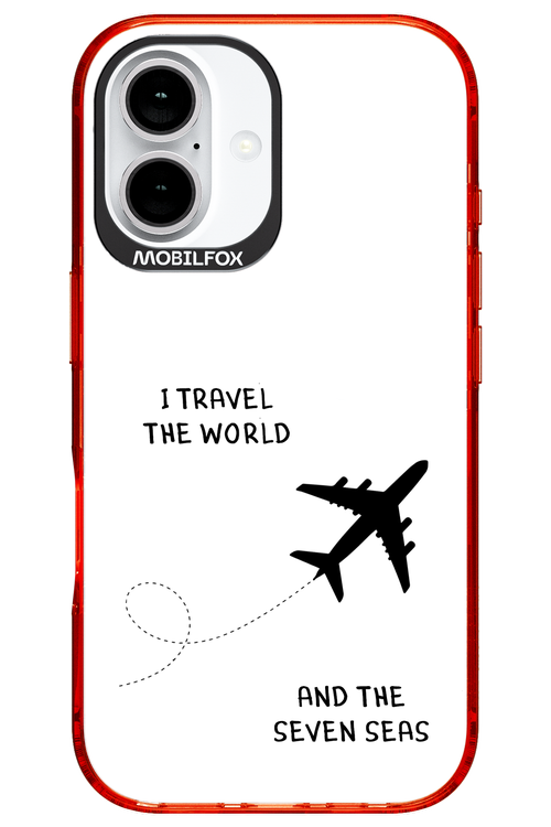 Traveller 2.0 - Apple iPhone 16