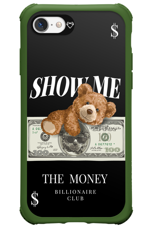 Show Me The Money 2.0 - Apple iPhone 7