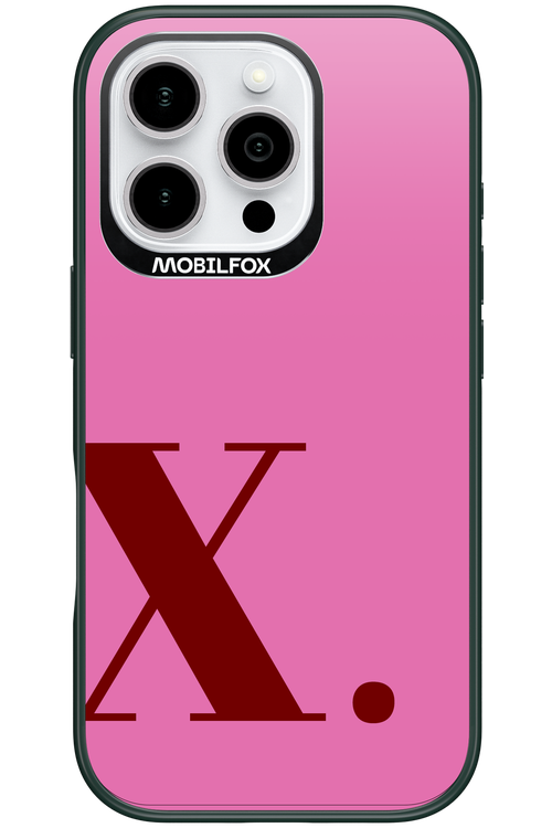 X (Sorbet) 2.0 - Apple iPhone 16 Pro