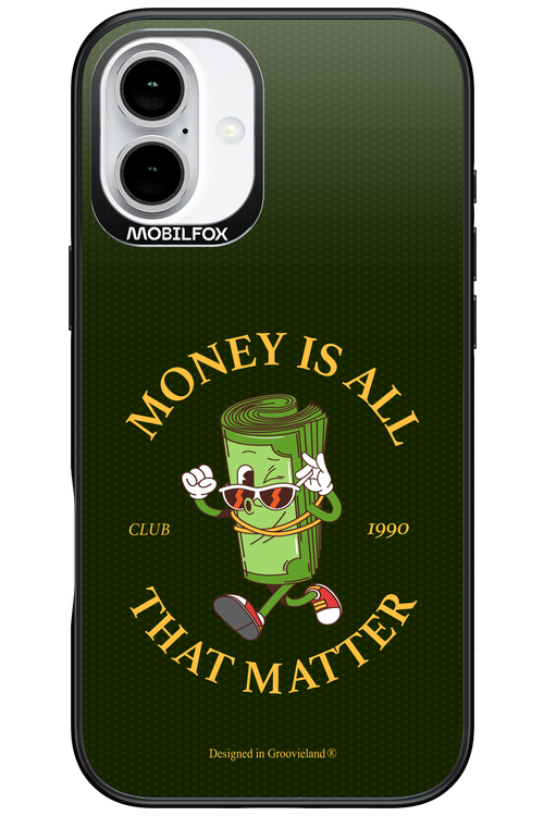 Money Club - Apple iPhone 16 Plus