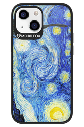 Starry Night - Apple iPhone 13 Mini