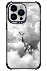 Don't give a  - Apple iPhone 13 Pro