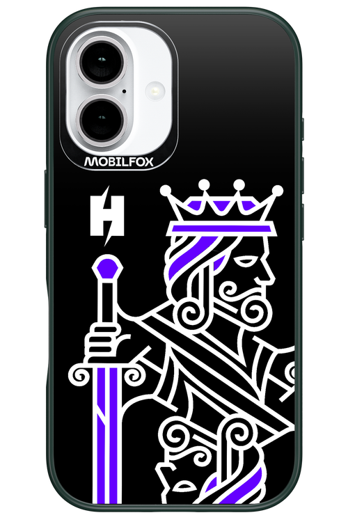 KING - Apple iPhone 16