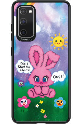Ooops 2.0 - Samsung Galaxy S20 FE