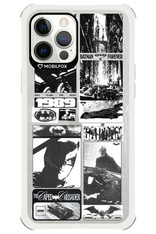 Batman Forever - Apple iPhone 12 Pro Max