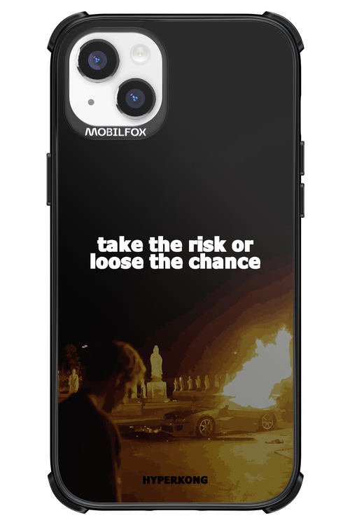 RISK - Apple iPhone 14 Plus