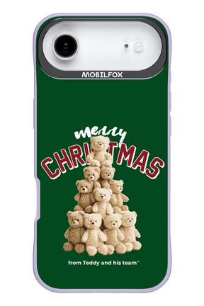 Teddy and His Team - Apple iPhone 17 Air