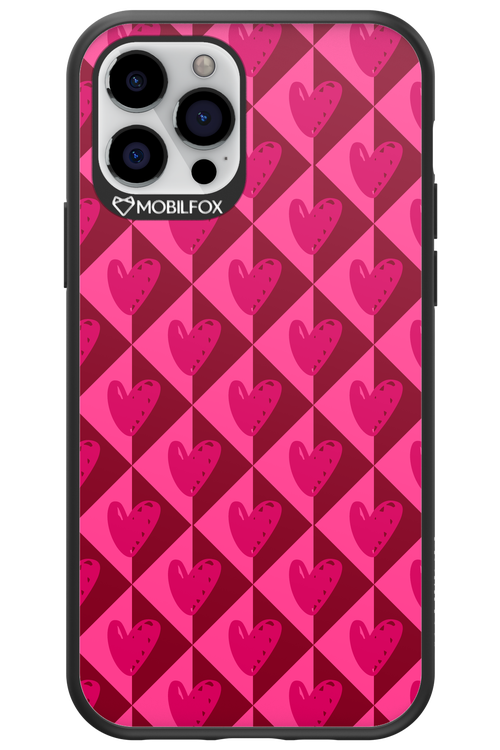 Holiday Heartss - Apple iPhone 12 Pro