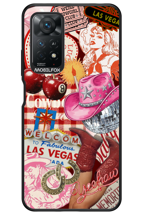 Cowgirl Club 2.0 - Xiaomi Redmi Note 11Pro 4G/5G