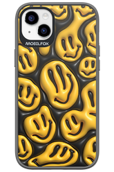 Acid Smiley - Apple iPhone 14 Plus