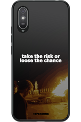 RISK 2.0 - Xiaomi Redmi 9A