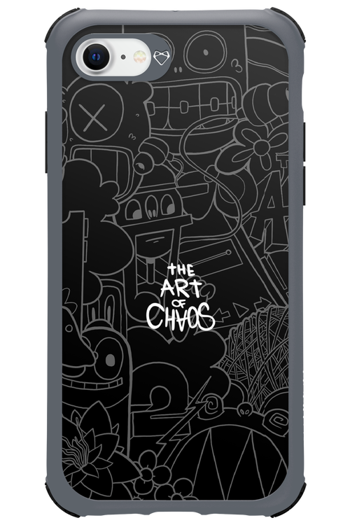 The Art of Chaos - Apple iPhone SE 2022