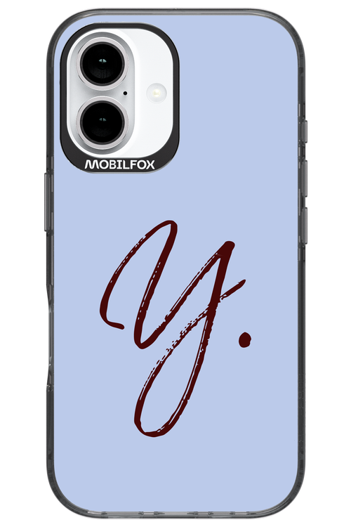 (Jellyfish Presso) Y 2.0 - Apple iPhone 16