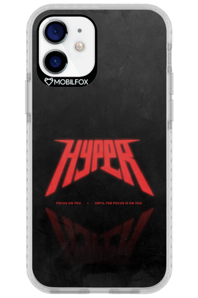 HYPER RED - Apple iPhone 12