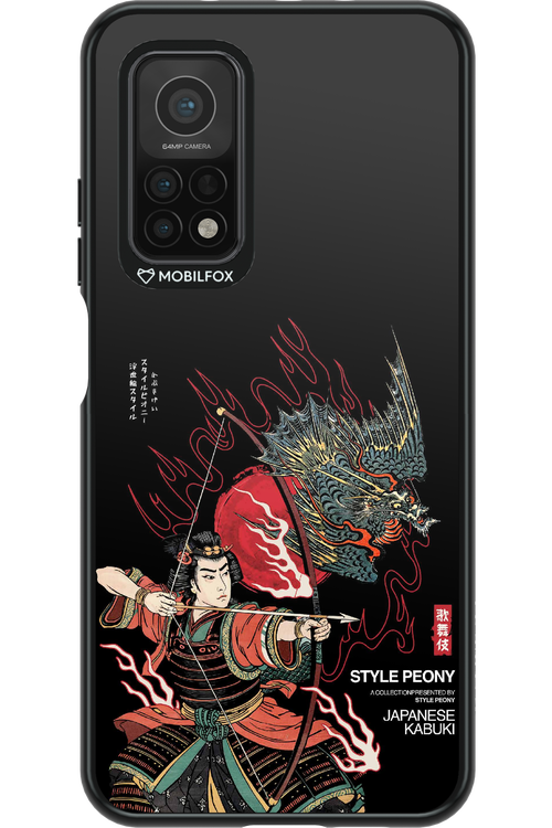 Kabuki 2.0 - Xiaomi Mi 10T 5G
