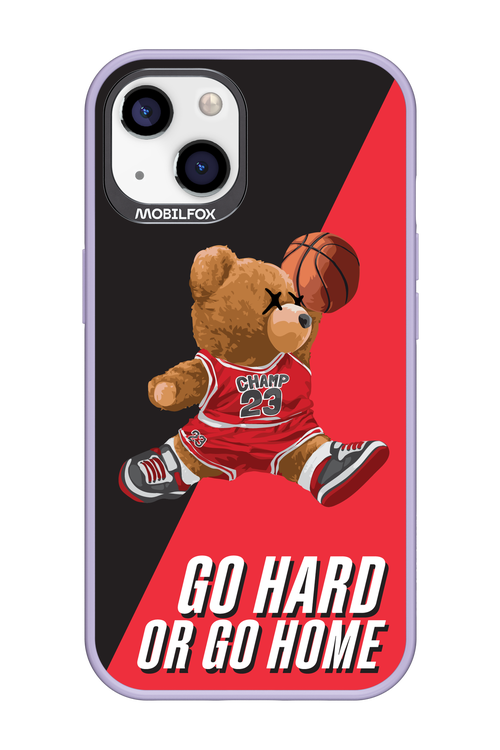 Go hard, or go home - Apple iPhone 13