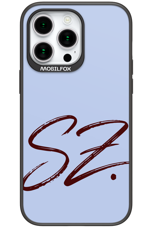 (Jellyfish Presso) SZ 2.0 - Apple iPhone 15 Pro Max